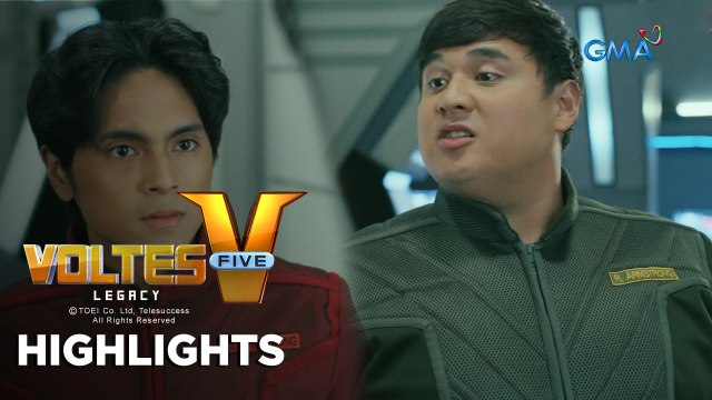 Voltes V Legacy: Big Bert's love life gets hindered by his strict brother! (Episode 26)