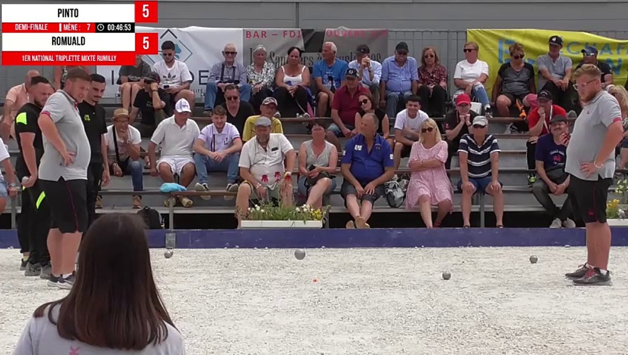 National Triplette Mixte de Rumilly 2024 - TOP 1000 Pétanque (8)
