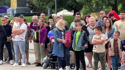 Kurier Lubelski - Festyn ludzi pozytywnie zakręconych