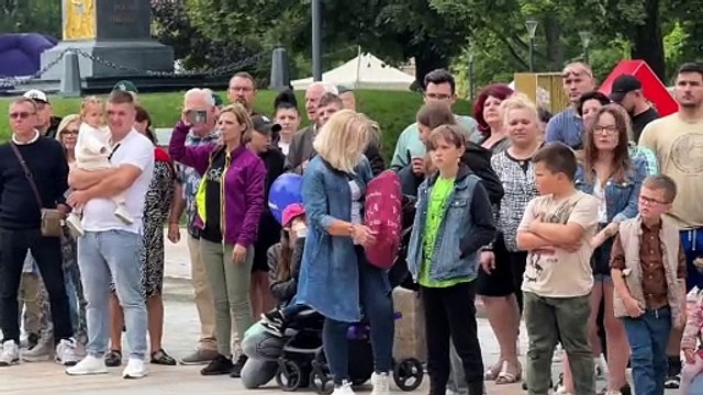 Kurier Lubelski - Festyn ludzi pozytywnie zakręconych