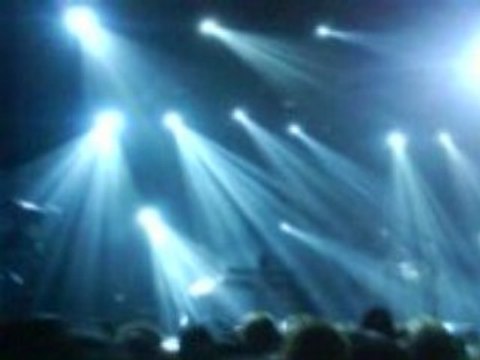 Nightwish concert zénith de toulouse