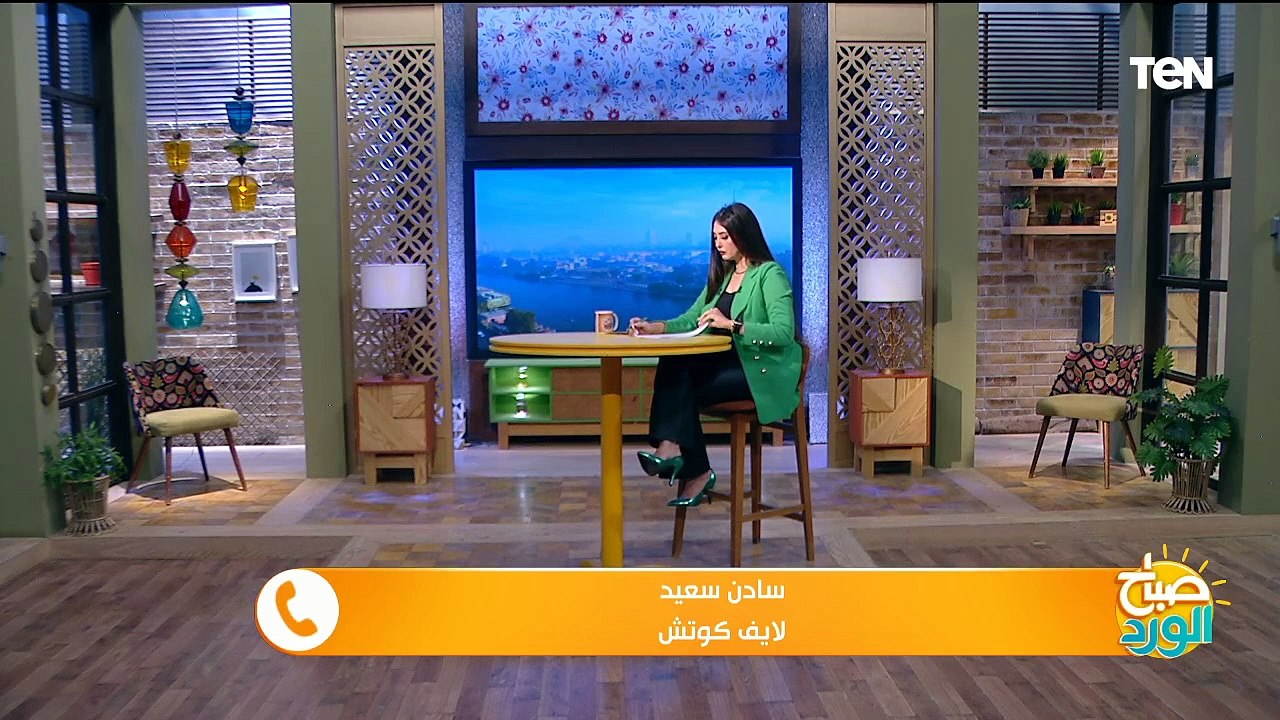 التطور التكنولوجي وتأثيره على التواصل بين الأجيال.. ولقاء مع مخرج فيلم "مر من هنا"| صباح الورد