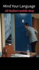 Ali in Mind your Language