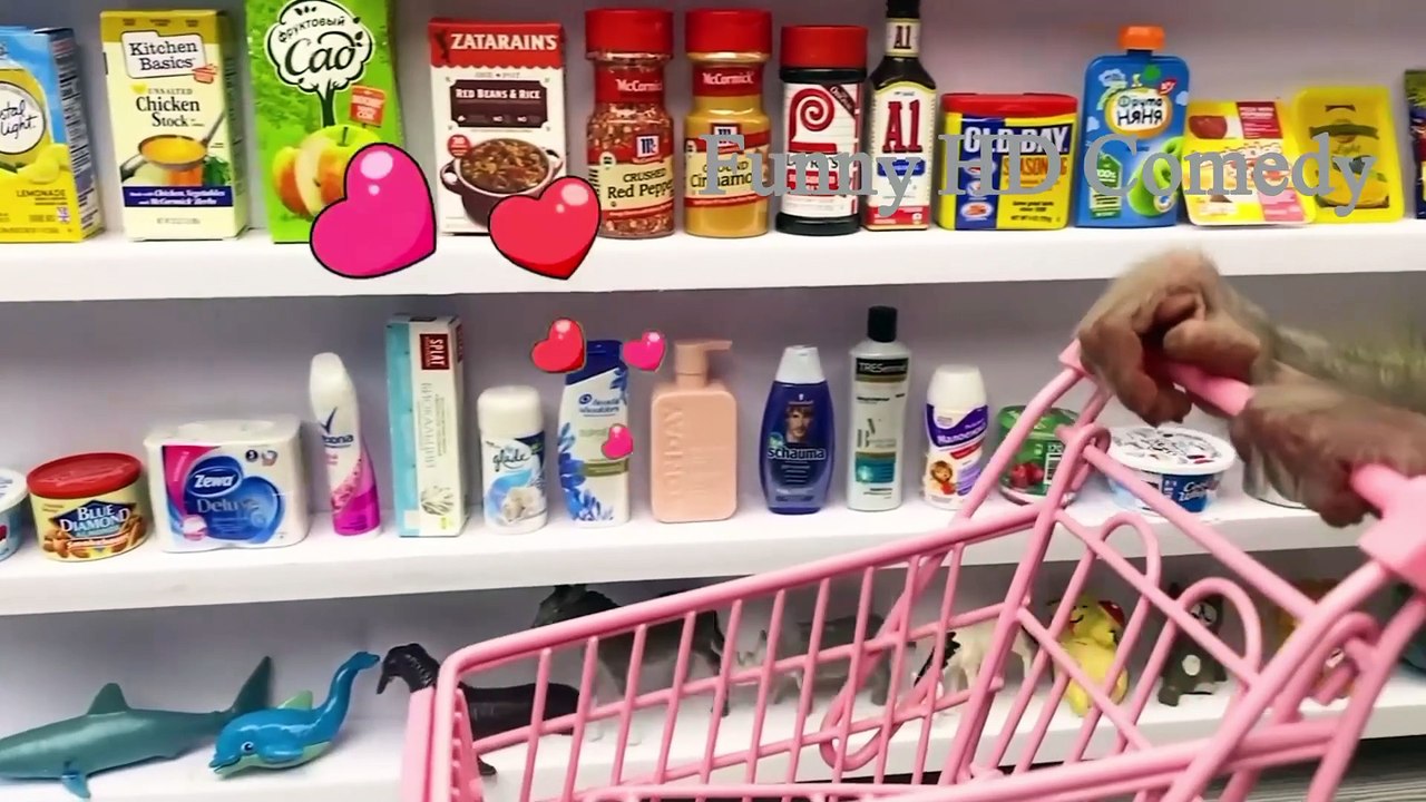 Monkey baby & Dog baby friendship || Do work both own house || funny hd comedy video ||