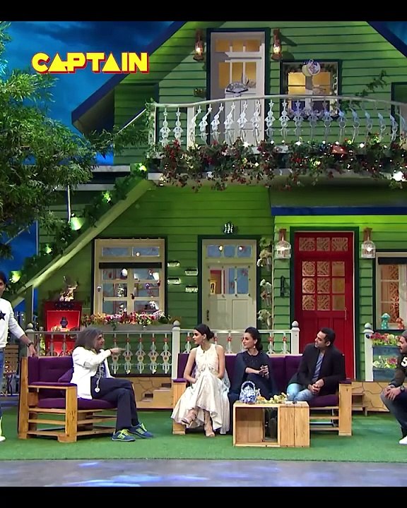 Kapil sharma show