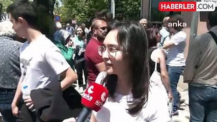 Öğrenciler YKS'nin ikinci oturumunu değerlendirdi