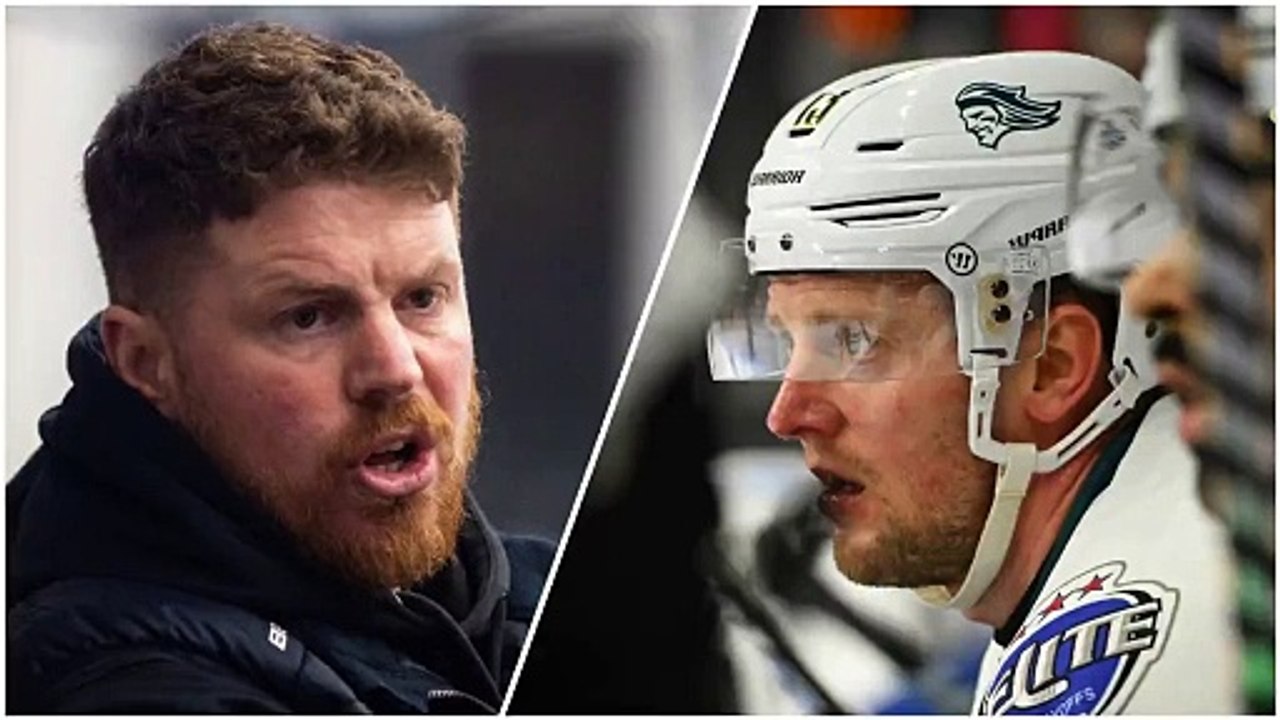 HockeyTalk - Episode 1: Dave Phillips returns home to Hull Seahawks