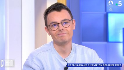 Émilien (Les 12 coups de midi) très ému par un proche : “On a vécu des choses ensemble…”