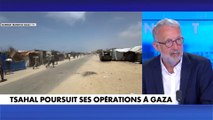 Joseph Thouvenel : «Le cessez-le-feu sera immédiat le jour où tous les otages seront libérés»