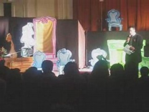 Ecole de Theatre des Meuliers à La Ferté-sous-Jouarre