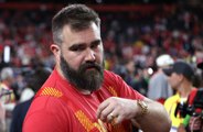 Jason Kelce relieved he isn't dealing with brother Travis and Taylor Swift's level of fame