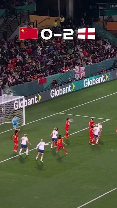 James scores a screamer! China vs England.mp4
