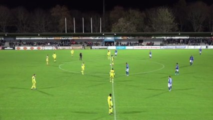 J13 | Replay du match US Concarneau - Pau FC