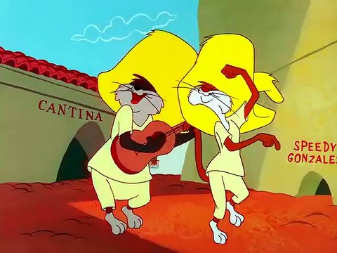 Looney tunes Merrie Melodies 1959 - Speedy Gonzales - Vaya Tipos