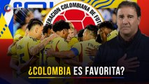 DT de la Selección Colombia no se considera favorito para ganar la Copa América 2024
