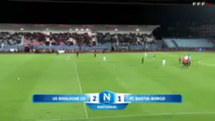 Revivez Boulogne - Bastia !
