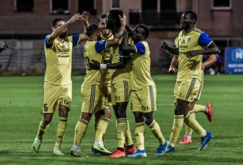Le Top buts de la 8ème journée