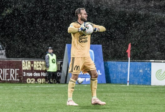 Le Top arrêts de la 8ème journée