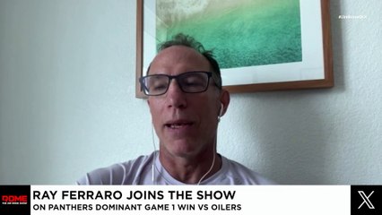 Ray Ferraro on Connor McDavid