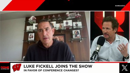 Luke Fickell on NIL