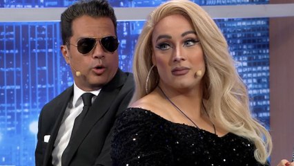 Esto cuesta una noche de diversión con un transformista, ¿igual que el artista original?