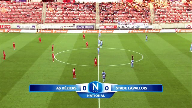 Revivez Béziers - Laval !
