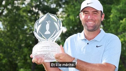 US Open - McIlroy : "Seule la prison peut stopper Scheffler"