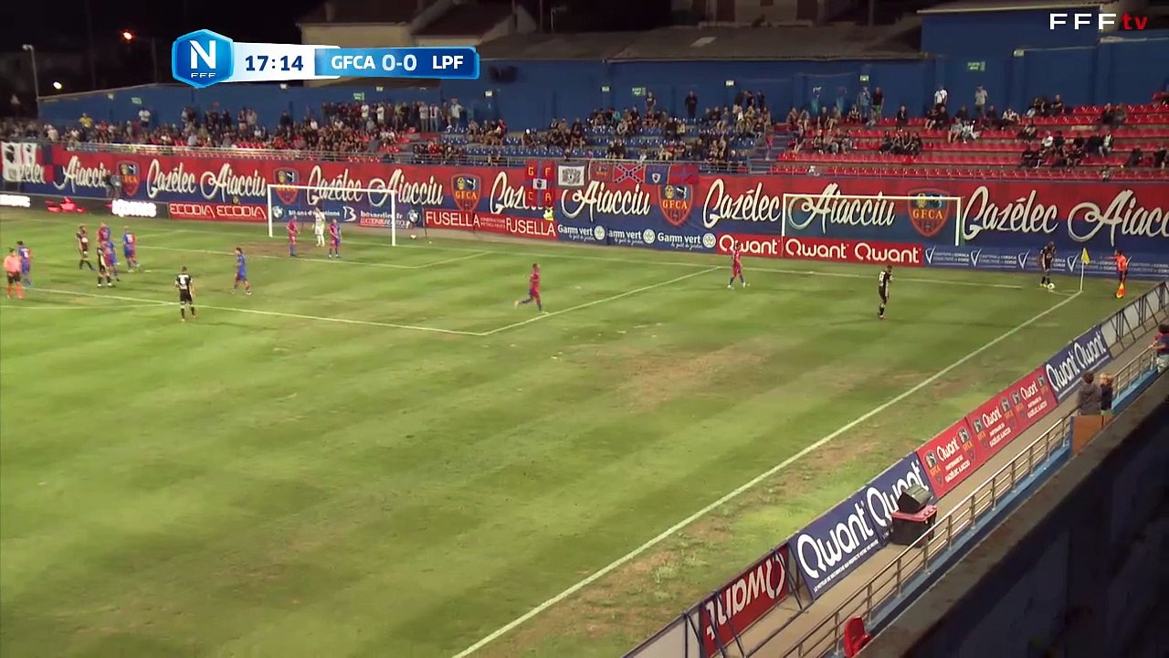 Revivez Ajaccio - Le Puy !