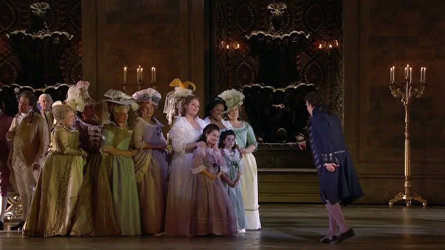 'Royal Ballet and Opera: Andrea Chenier' - Tráiler Oficial