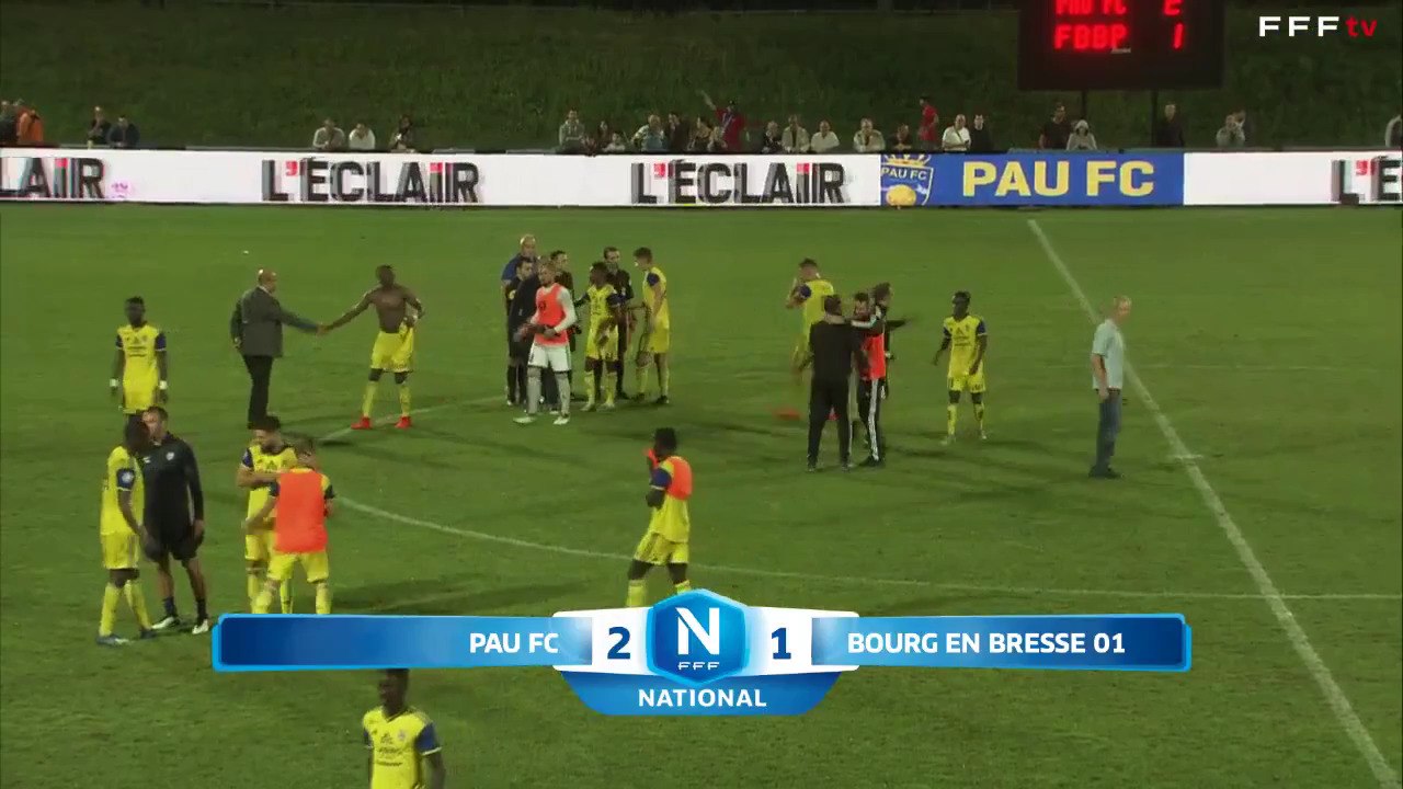 Revivez Pau - Bourg !