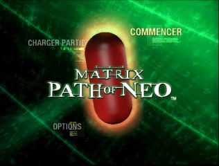 The Matrix: Path of Neo online multiplayer - ps2