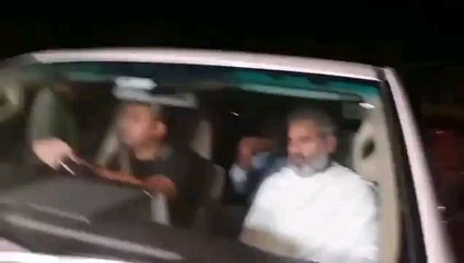 ‏احرام کی حالت میں یہ پہلی گرفتاری ہے لبیک الھم لبیک اے اللہ میں حاظر ہوں