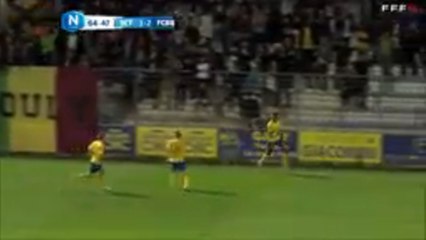 Le SC Toulon revient dans la partie ! 2 - 2