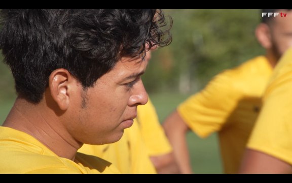 Saint Pierre et Miquelon en Métropole, Coupe de France I FFF 2019