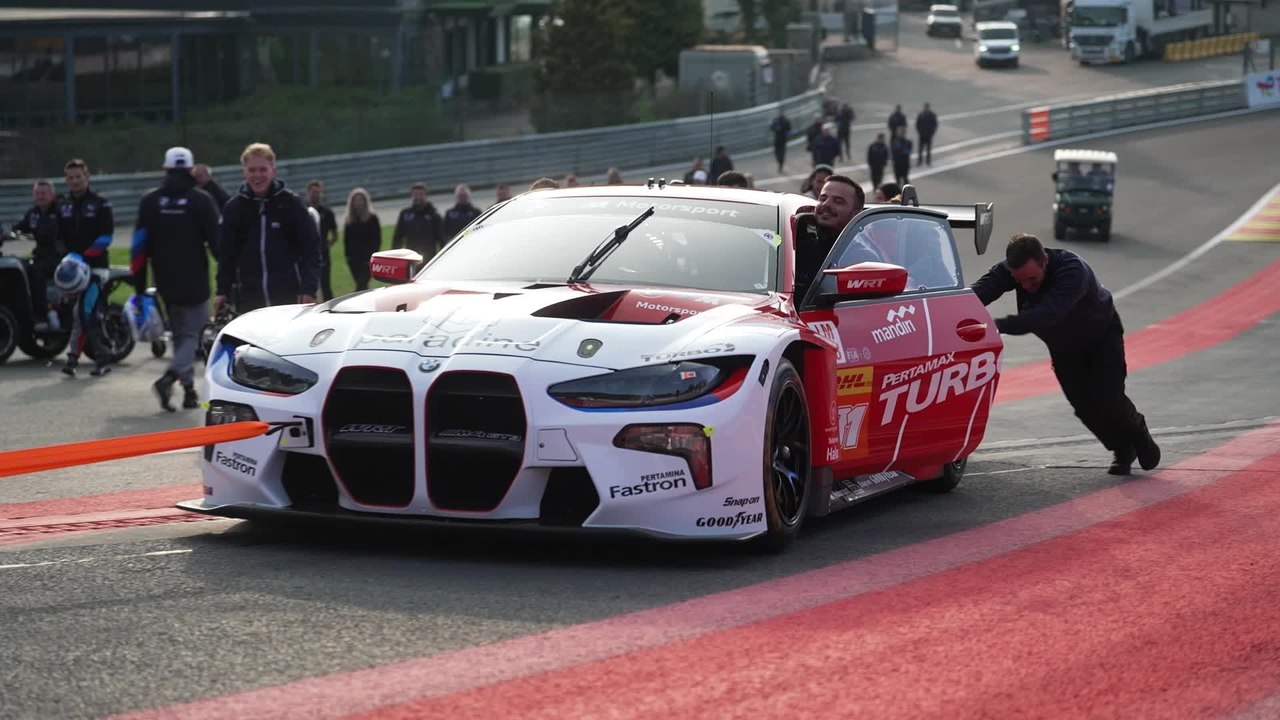 Objectif Le Mans pour le Team WRT