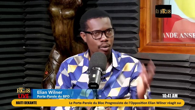 Pòt Pawòl Blòk Pwogresis Opozisyon an fè yon ansanm rekòmandasyon bay Premye Minis Dr. Garry Conille