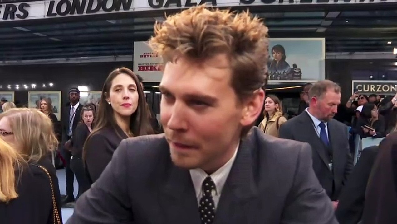 "I love him" - Austin Butler on the friendship he found with Tom Hardy