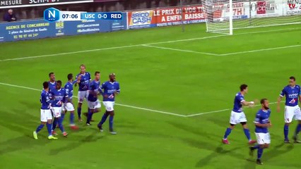 US Concarneau -  National (Clip)