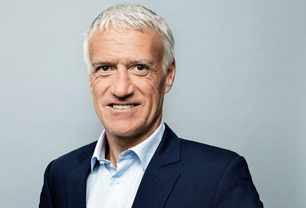 Bon anniversaire Didier Deschamps !