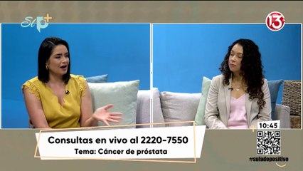 Entrevista - Cáncer de próstata