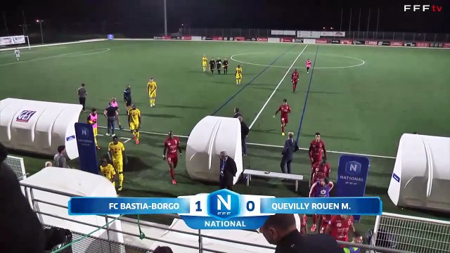 FC Bastia-Borgo - National (Clip)
