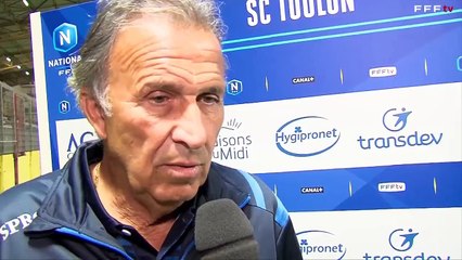 SC Toulon - National (Clip)