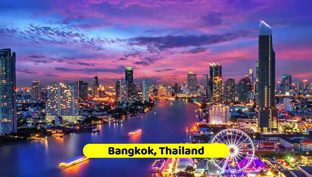 Top 10 Places to Visit in Bangkok _ Thailand.