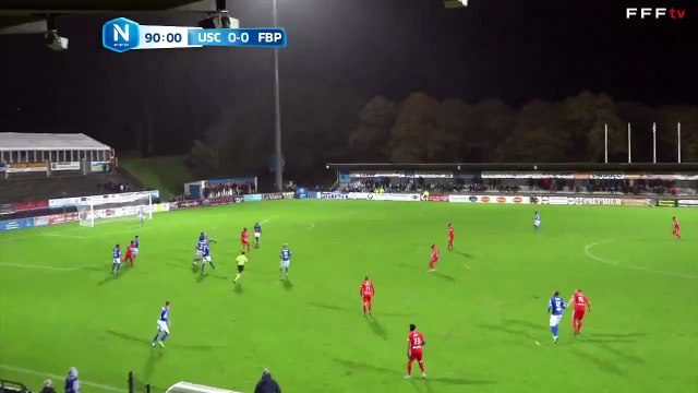 Bourg dans les arrêts de jeu !