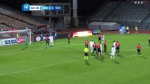 Cholet prend l'avantage à Boulogne ! 1 - 2