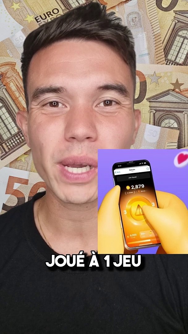 ⁣Jeu Crypto telegram