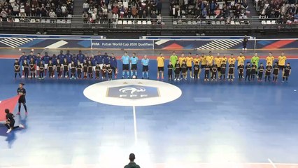 Revivez  France - Belgique,  (5-3)