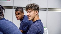 Dernière répétition pour les Bleuets avant la Coupe du Monde U17