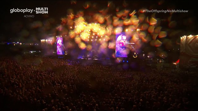 The Offspring - Pretty fly (For a white guy) - Live @ Lollapalooza Brazil 2024