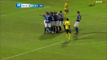 Concarneau en embuscade à Toulon ! 0 - 1
